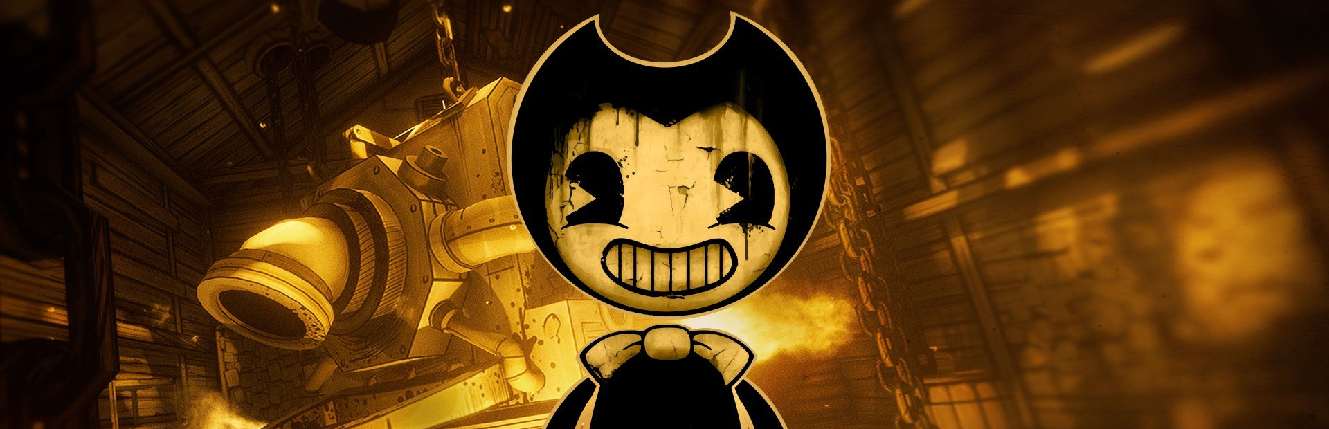 Bendy and the Ink Machine