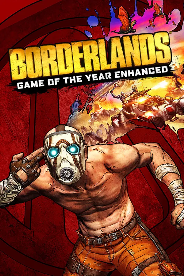 Borderlands GOTY Enhanced