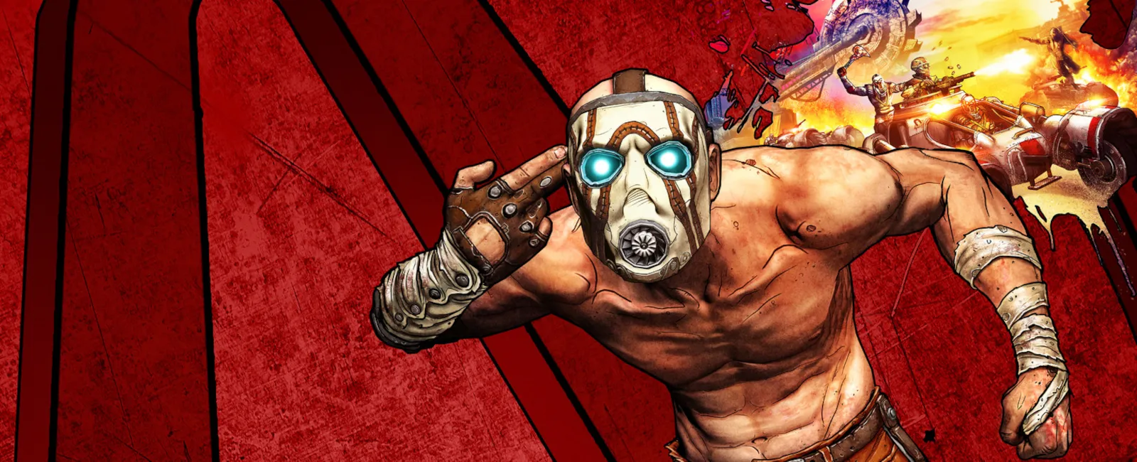 Borderlands GOTY Enhanced