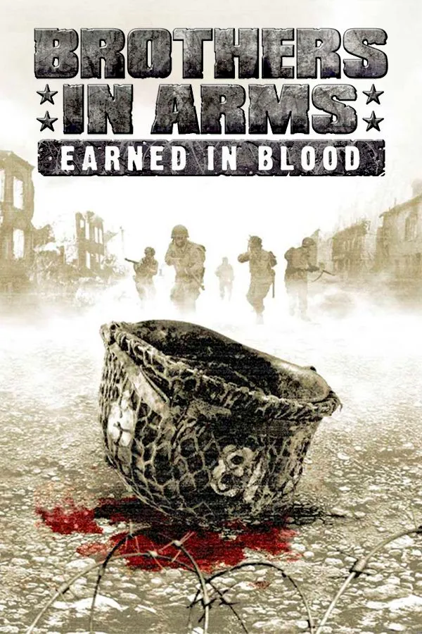Brothers in Arms - Earned in Blood