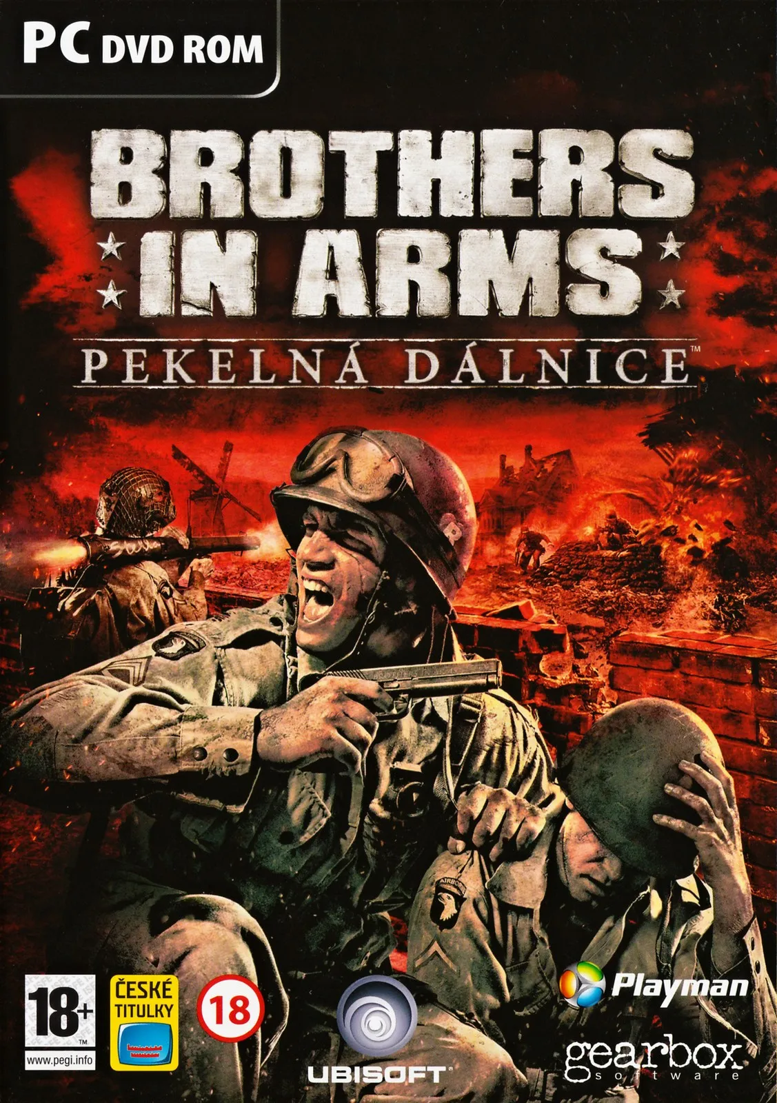 Brothers in Arms: Hell's Highway (Steam)