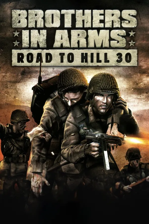 Brothers in Arms - Road to Hill 30