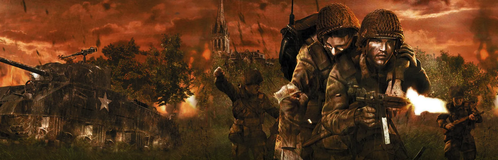 Brothers in Arms - Road to Hill 30