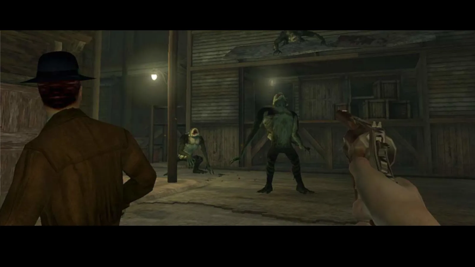 Call of Cthulhu: Dark Corners of the Earth