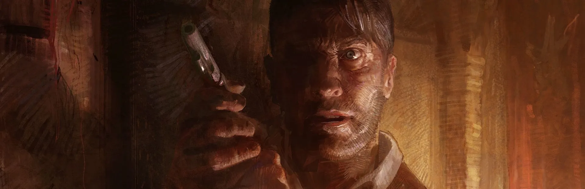 Call of Cthulhu: Dark Corners of the Earth (2005)