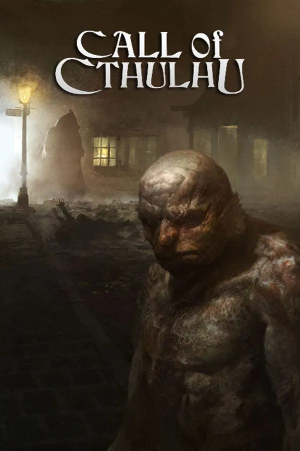 Call of Cthulhu: Dark Corners of the Earth