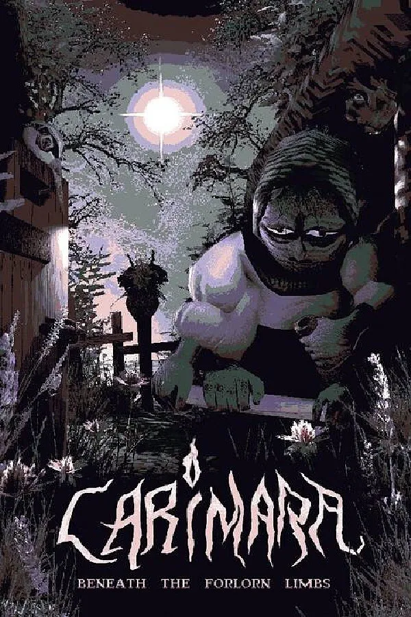 CARIMARA Beneath the forlorn limbs