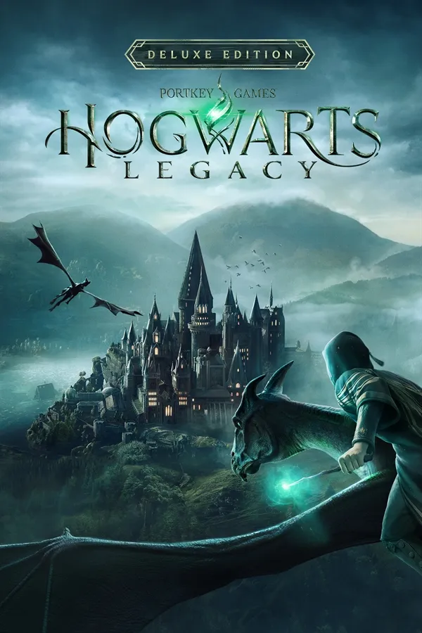 Čeština do hry Hogwarts Legacy (Dabing)