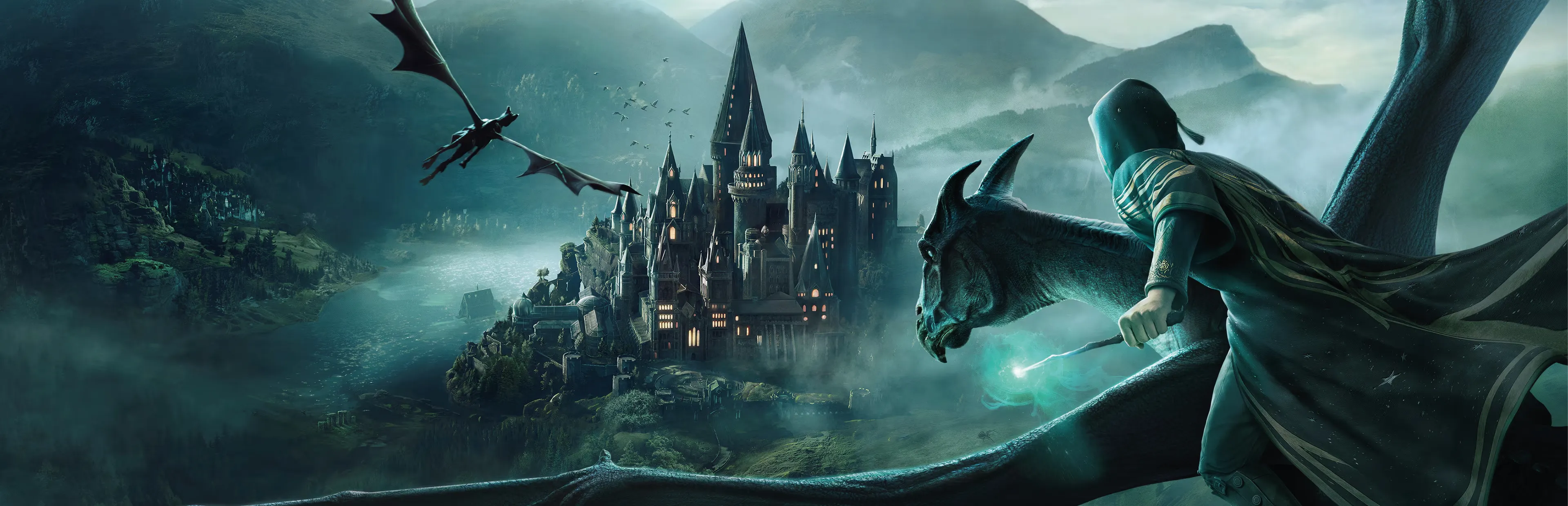 Čeština do hry Hogwarts Legacy (Dabing)