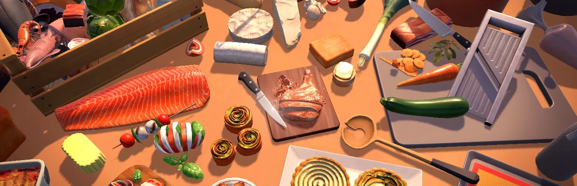 Chef Life A Restaurant Simulator