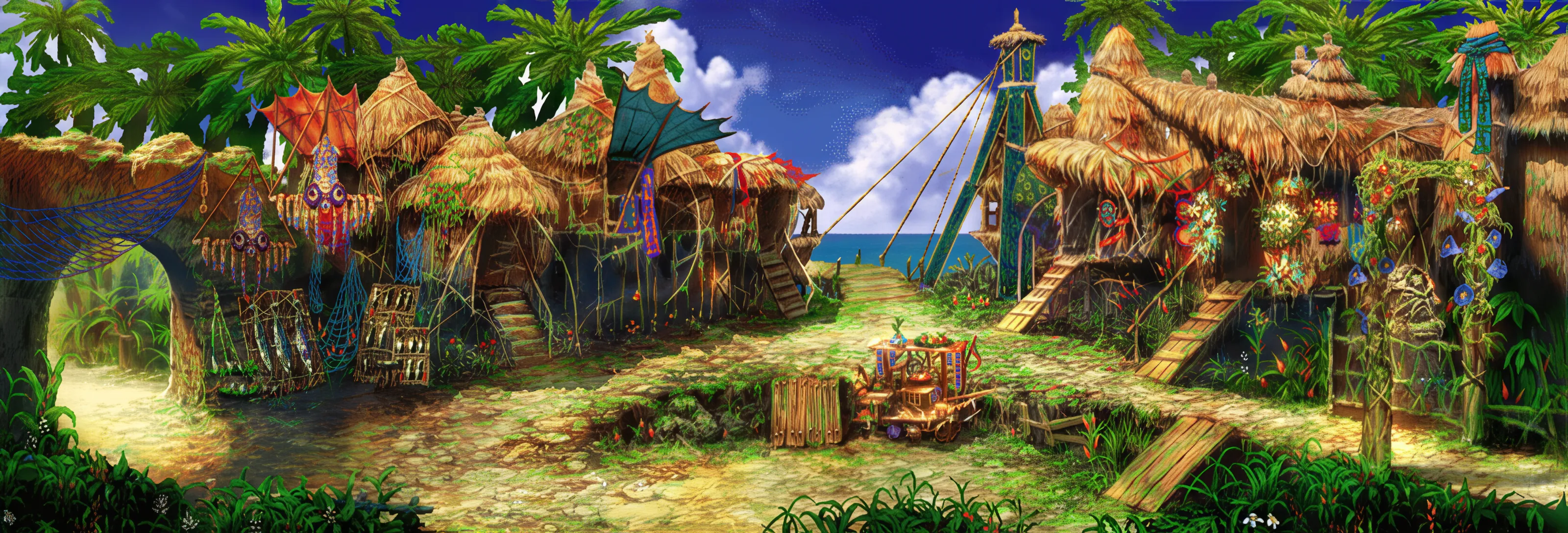Chrono Cross (PSX, Android)