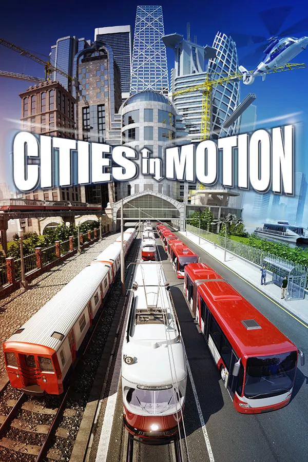 Cities in Motion (2011)