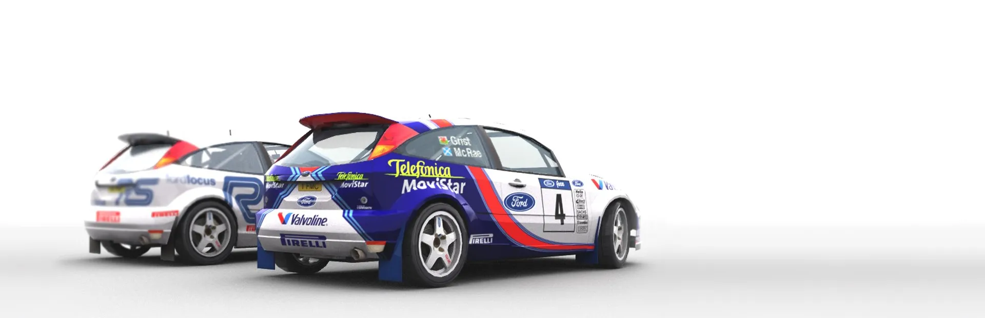 Colin McRae Rally 3