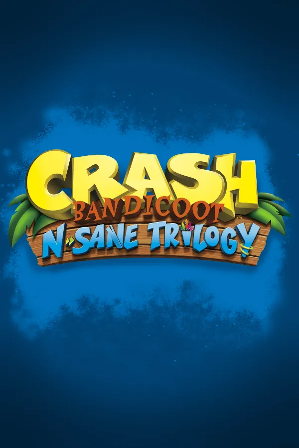 Crash Bandicoot: N. Sane Trilogy (SK + titulky v príbehových scénach)