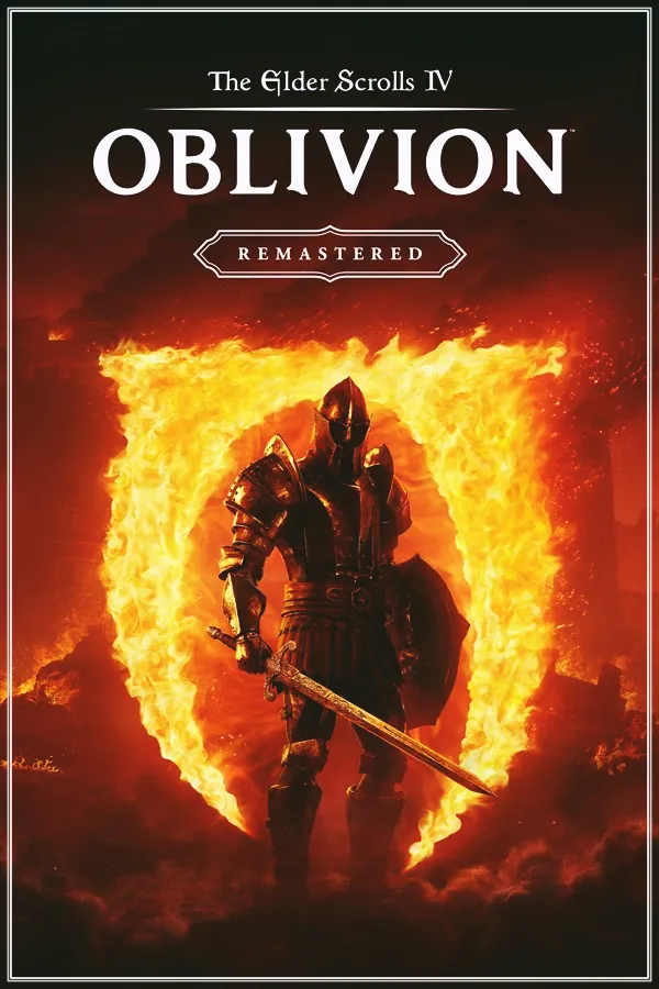 Elder Scrolls IV: Oblivion Remastered (Dabing)