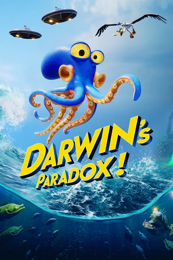 Darwin's Paradox!