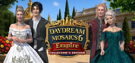 Daydream Mosaics 6: Empire - Collector's Edition