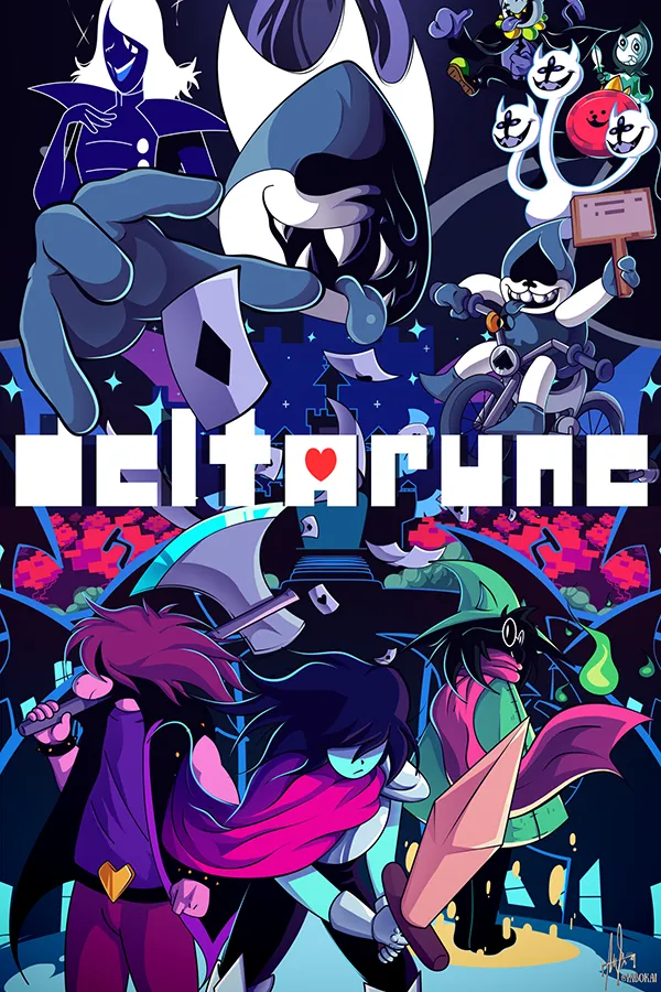 Deltarune
