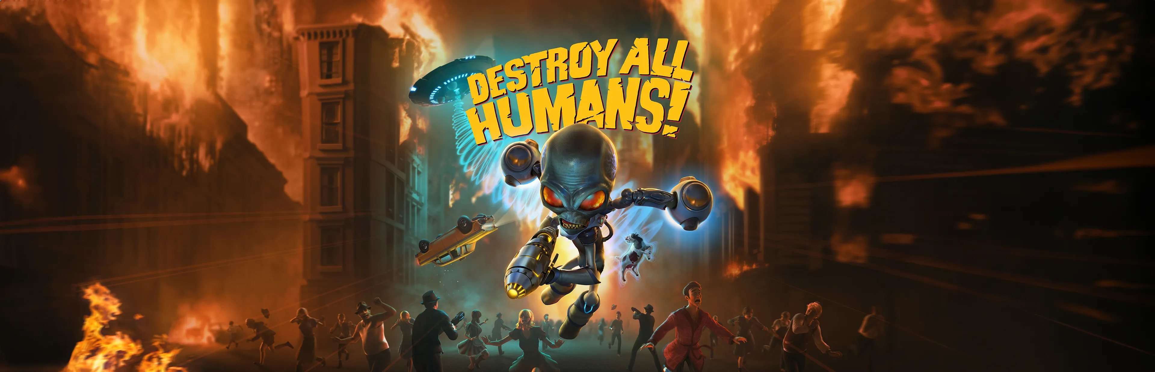 Destroy All Humans! (2020)