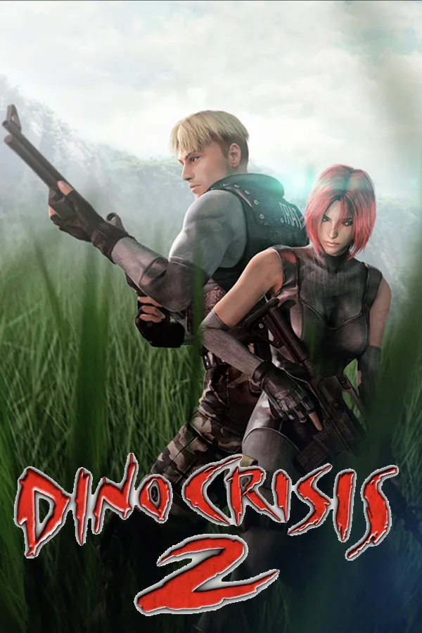 Dino Crisis 2
