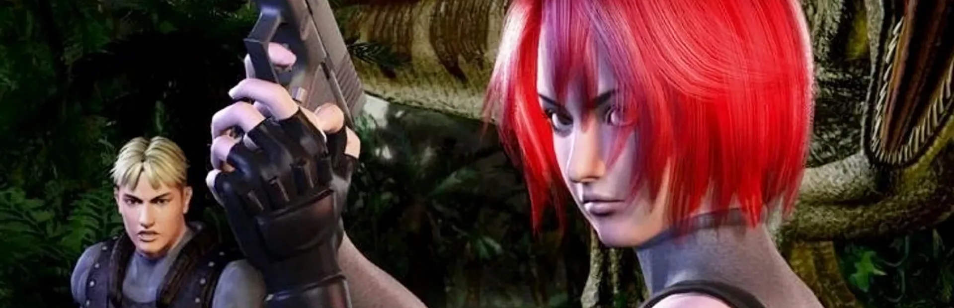 Dino Crisis 2
