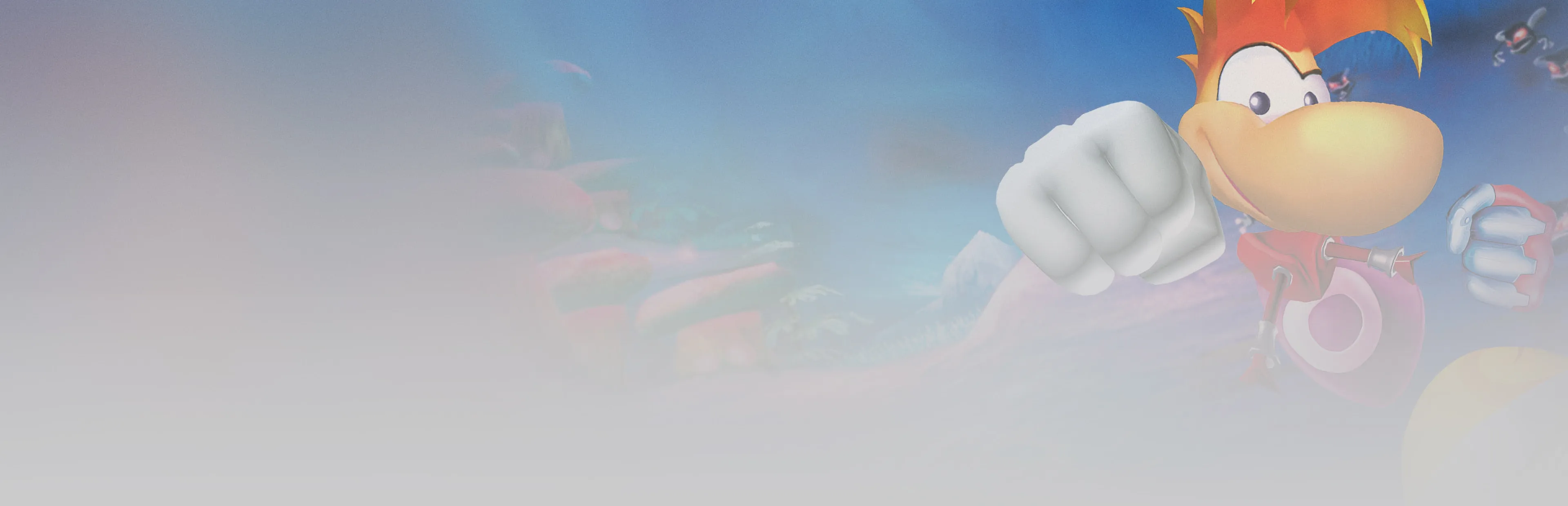 Rayman 3: Hoodlumská Hrozba