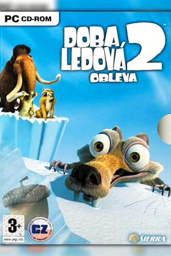 Doba ledová 2: Obleva