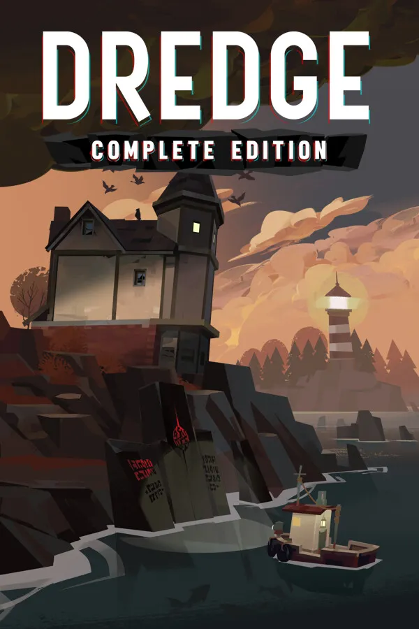 Dredge