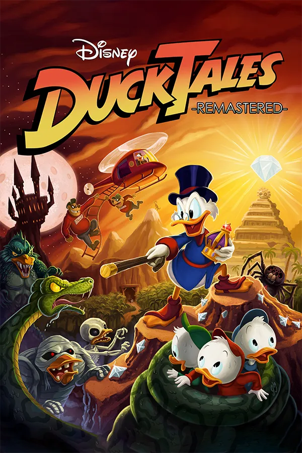 Duck Tales - Remastered