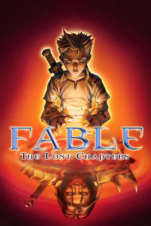 Fable - The Lost Chapters