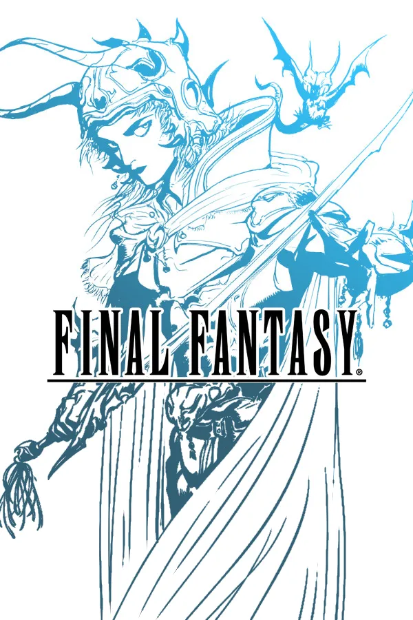 Final Fantasy I PR