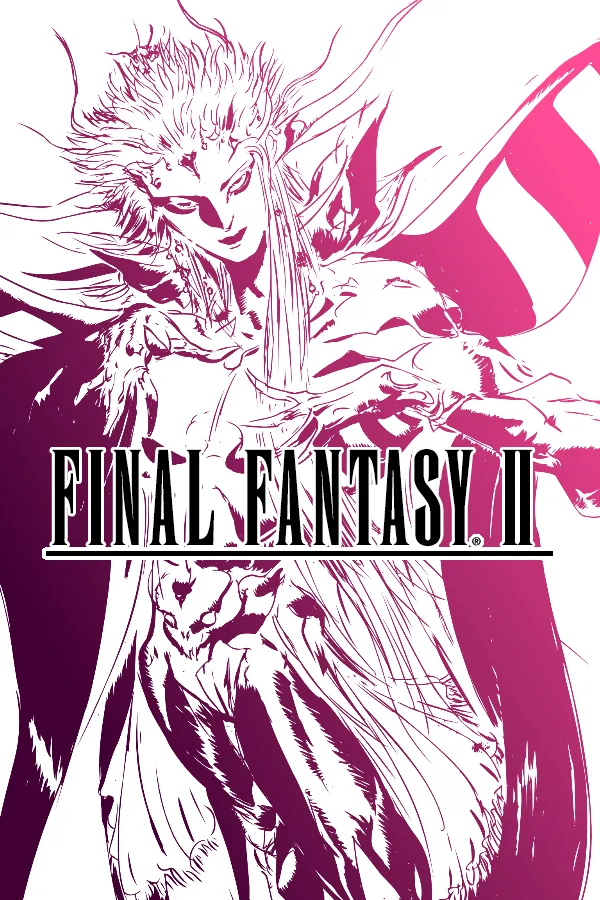Final Fantasy II PR