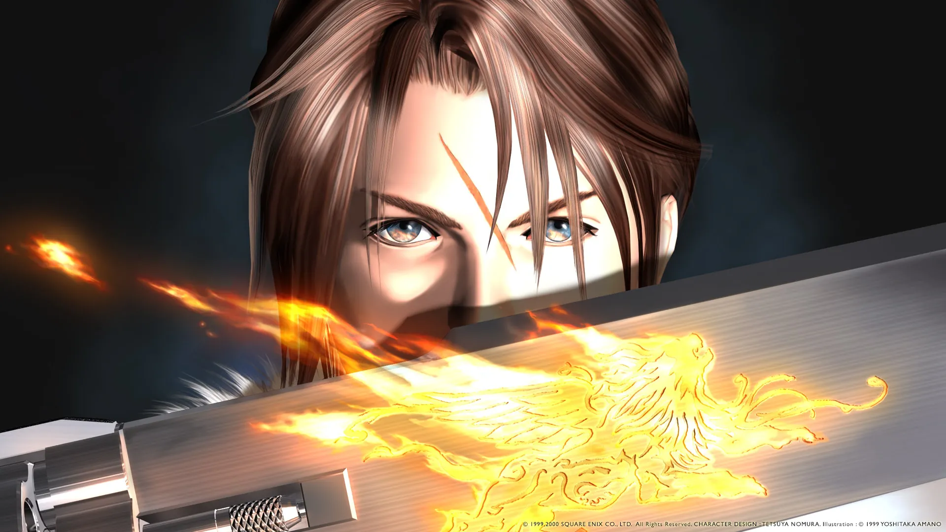 Final Fantasy VIII (PC)