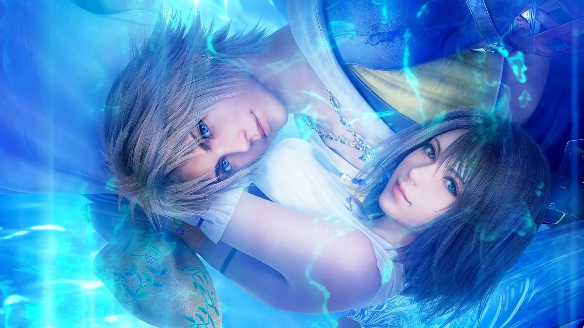 Final Fantasy X HD (PC)