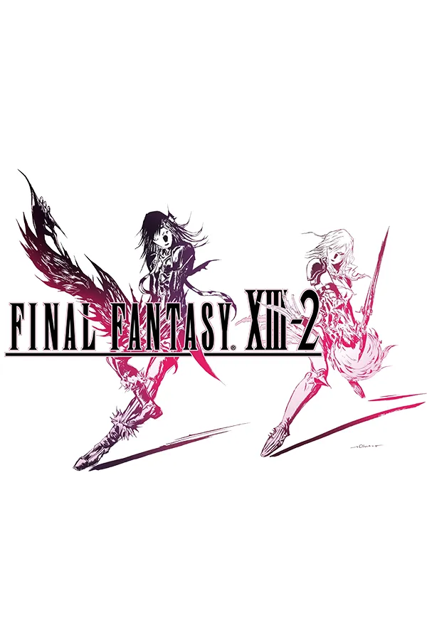 Final Fantasy XIII-2 (PC)