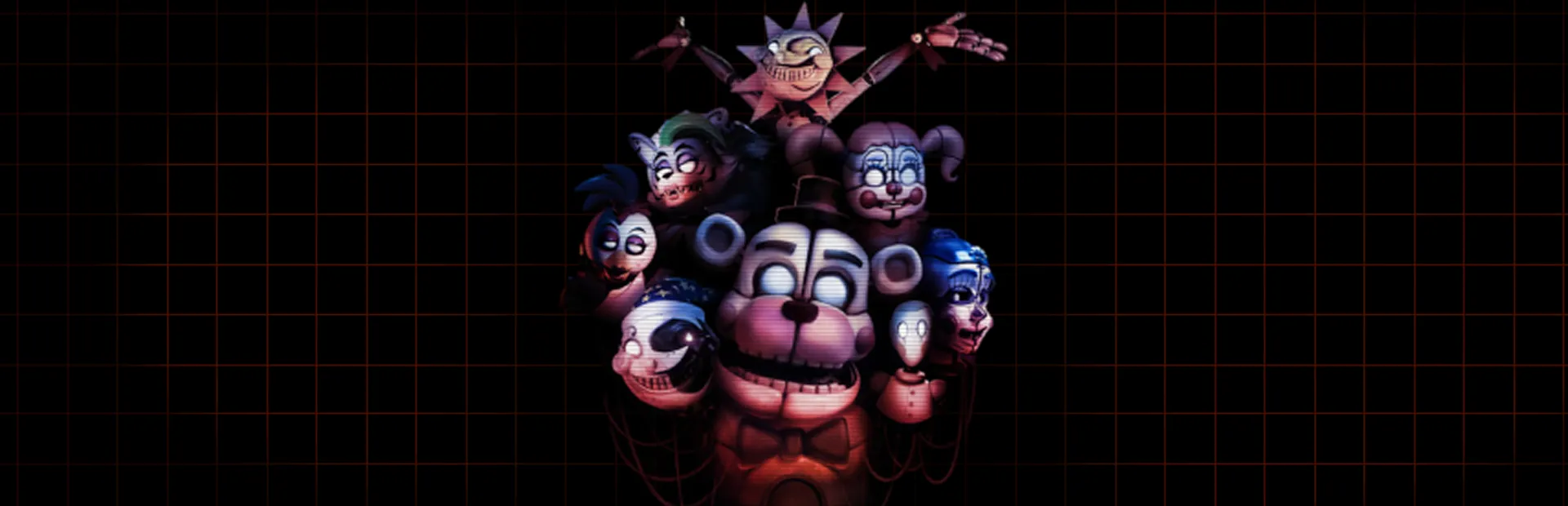 Five Nights at Freddy's: Help Wanted 2