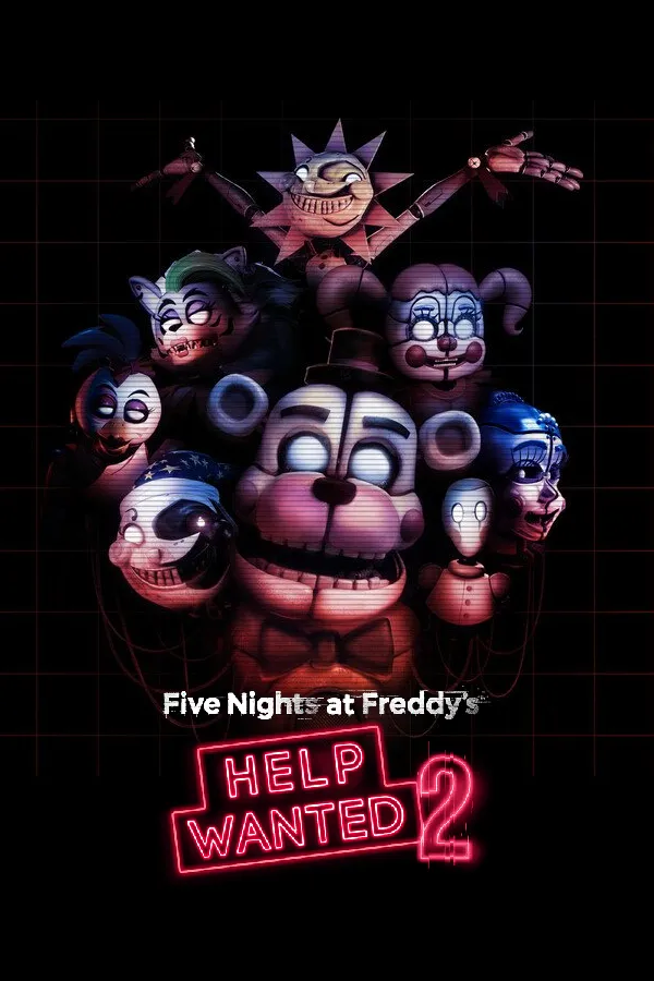 Five Nights at Freddy's: Help Wanted 2