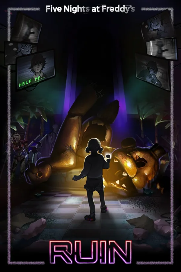 Five Nights at Freddy's: Security Breach + Ruin