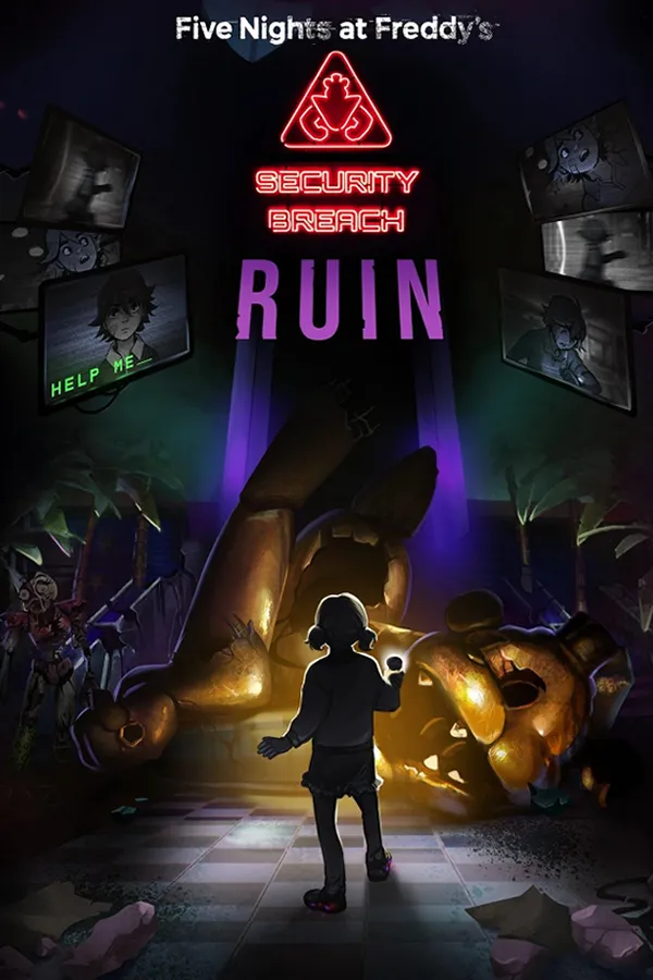 Five Nights at Freddy's: Security Breach: Ruin