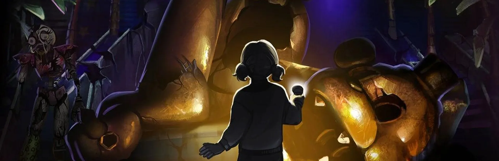 Five Nights at Freddy's: Security Breach: Ruin