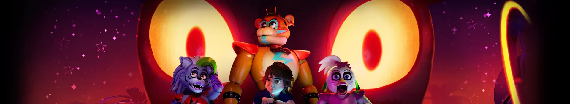 Five Nights at Freddy's: Security Breach