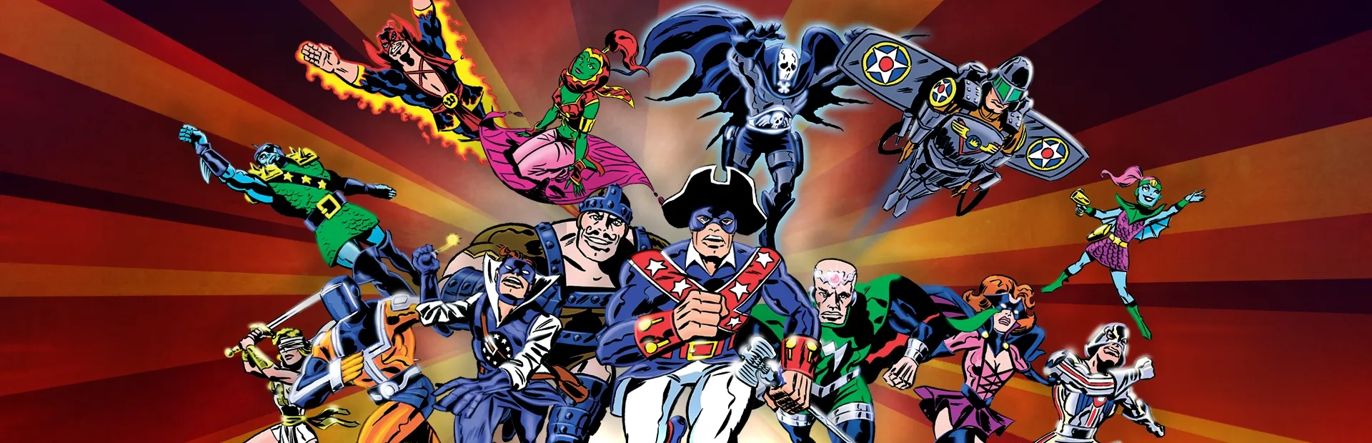 Freedom Force vs. the Third Reich