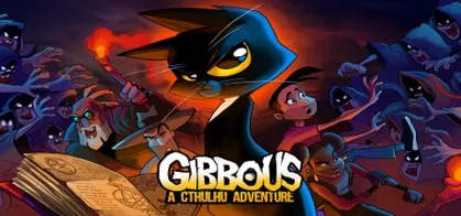 Gibbous - A Cthulhu Adventure