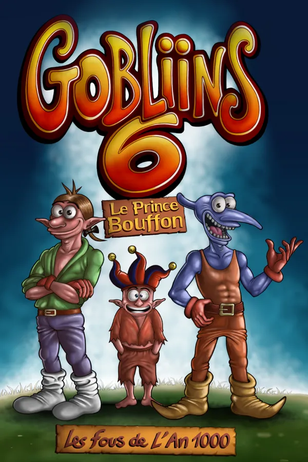 Gobliins 6