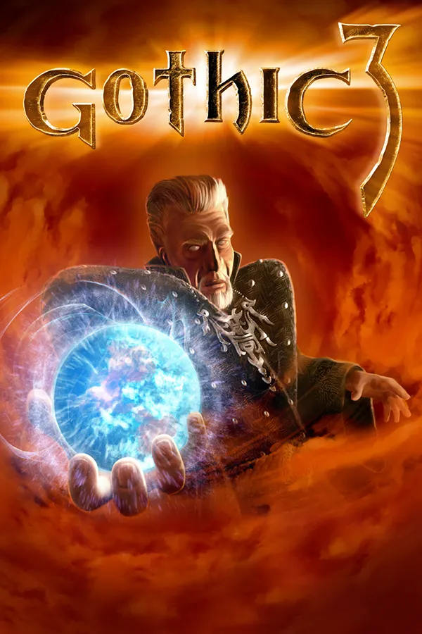 Gothic 3 - CZ dabing