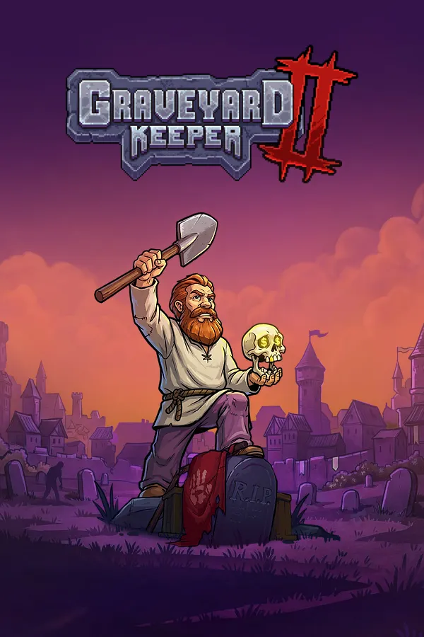 Graveyard Keeper 2