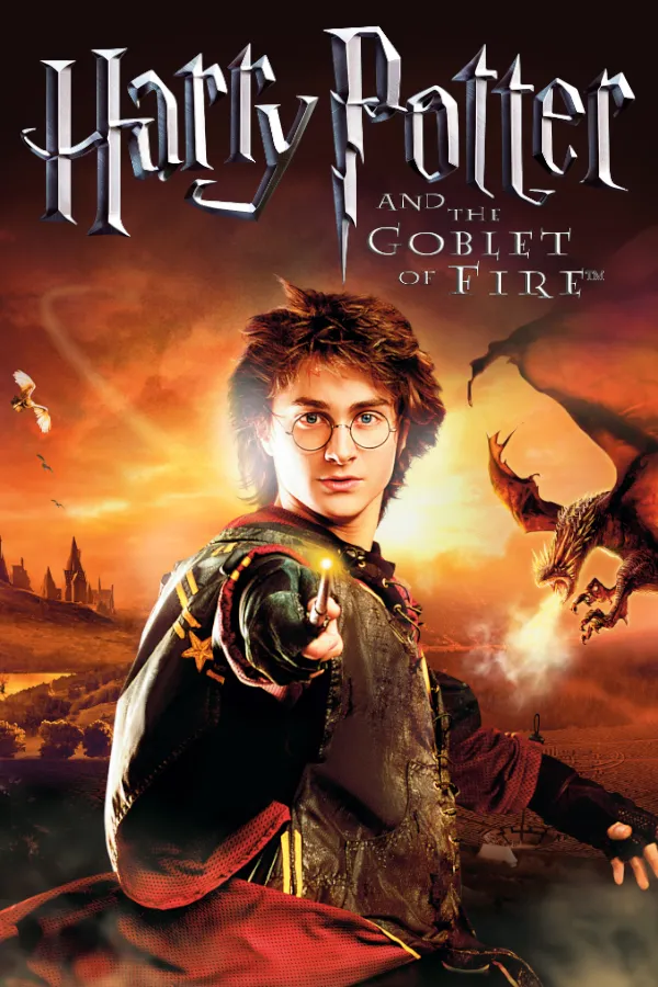 Harry Potter a ohnivý pohár