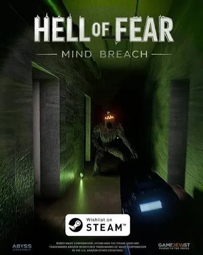 HELL OF FEAR Mind Breach