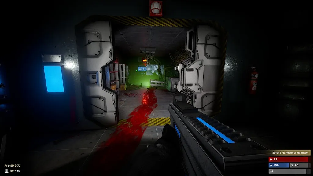 HELL OF FEAR Mind Breach