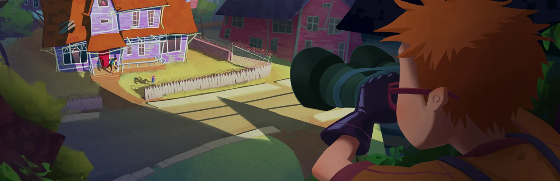 Hello Neighbor: Search and Rescue